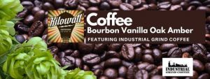 Bourbon Vanilla Oak Amber: Local Coffee Edition Release @ Kilowatt Brewing | San Diego | CA | United States