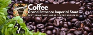 Grand Entrance Imperial Stout: Local Coffee Edition Release @ Kilowatt Brewing | San Diego | CA | United States