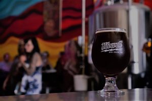 Bourbon Barrel Aged Cherry Doubler Release @ Kilowatt Brewing | San Diego | CA | United States