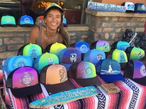 Paint Your Own Hat Workshop @ Kilowatt Brewing Ocean Beach