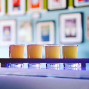 Flower Sour Beer Release @ Kilowatt Brewing Ocean Beach
