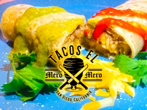 Tacos El Mero Mero @ Kilowatt Beer Garden @ The Brewery - Kearny Mesa