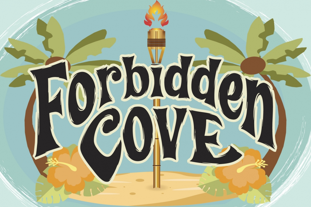 Forbidden Cove Logo
