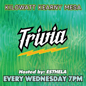 Kearny Mesa Trivia Night