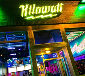 Kilowatt Oceanside Night