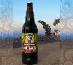 Kilowatt Christmas Ale & OB Tree